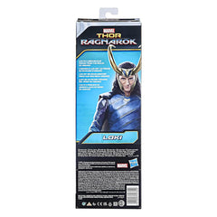 Loki figure fits into an Avengers hero collection