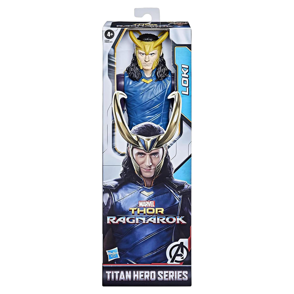 Loki Titan Hero Series design highlights detailed Asgard-inspired costume