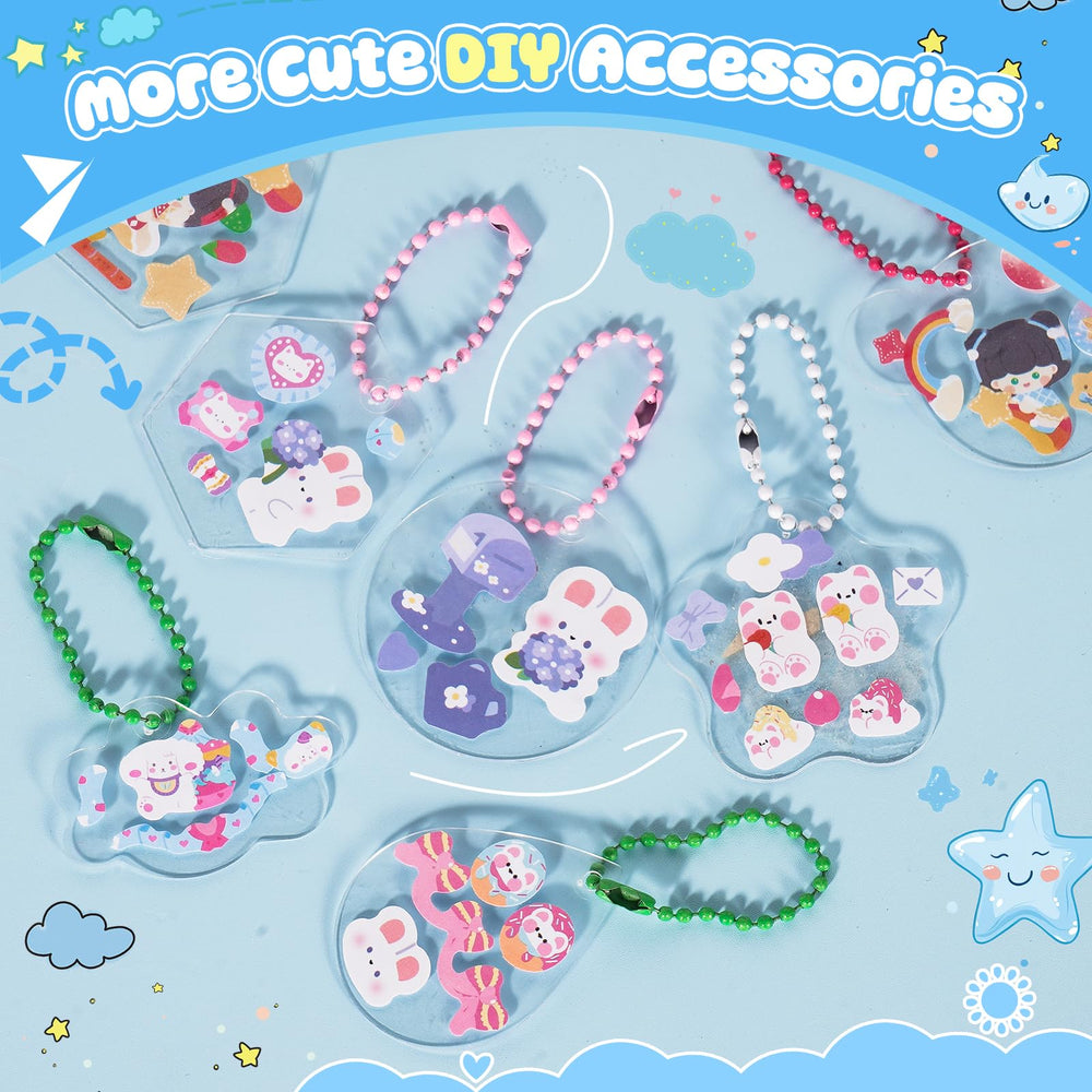 Safety-certified Lokuc materials for safe crafting sessions.