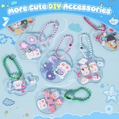 Safety-certified Lokuc materials for safe crafting sessions.
