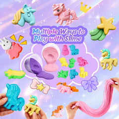 Lokuc Nano Tape Bubble Kit slime templates inspire imaginative builds and crafts.