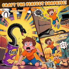 Lokuc Pranks Kit Halloween pranks bring spooky fun and smiles.