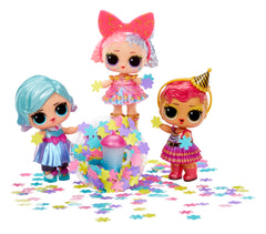 L.O.L. Surprise! Big Party 27 accessories for mix-and-match outfits