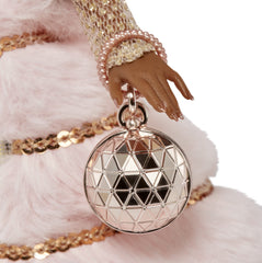 LOL Surprise Holiday OMG 2021 packaging elevates giftable presentation.