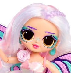 L.O.L. Surprise! OMG Eye Spy Fairy key necklace loop for on‑the‑go charm.
