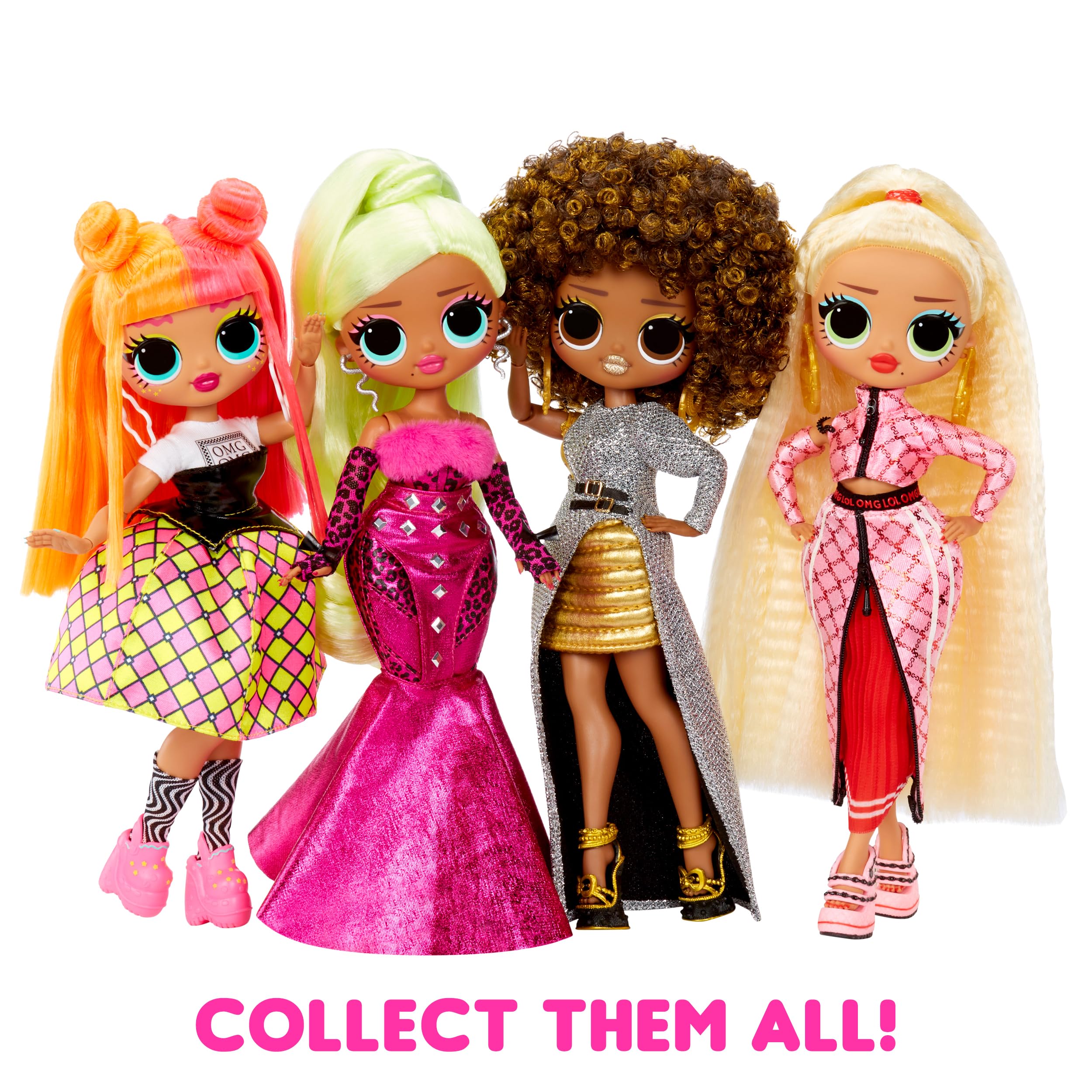 L.O.L. Surprise! O.M.G. Royal Bee collection to inspire storytelling