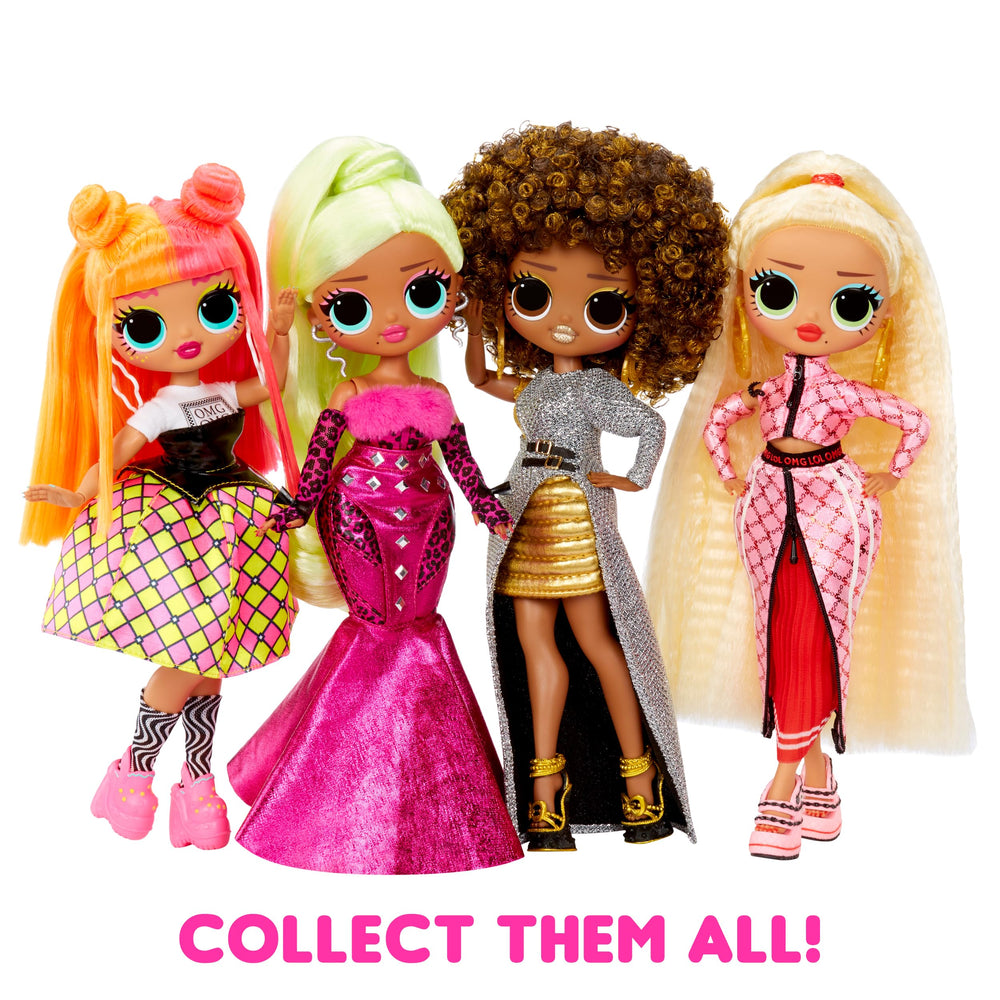 L.O.L. Surprise! O.M.G. Royal Bee collection to inspire storytelling