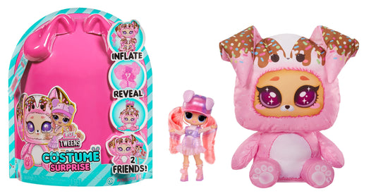 LOL Surprise Tweens Ali Dance doll in chic new outfit for imaginative play.