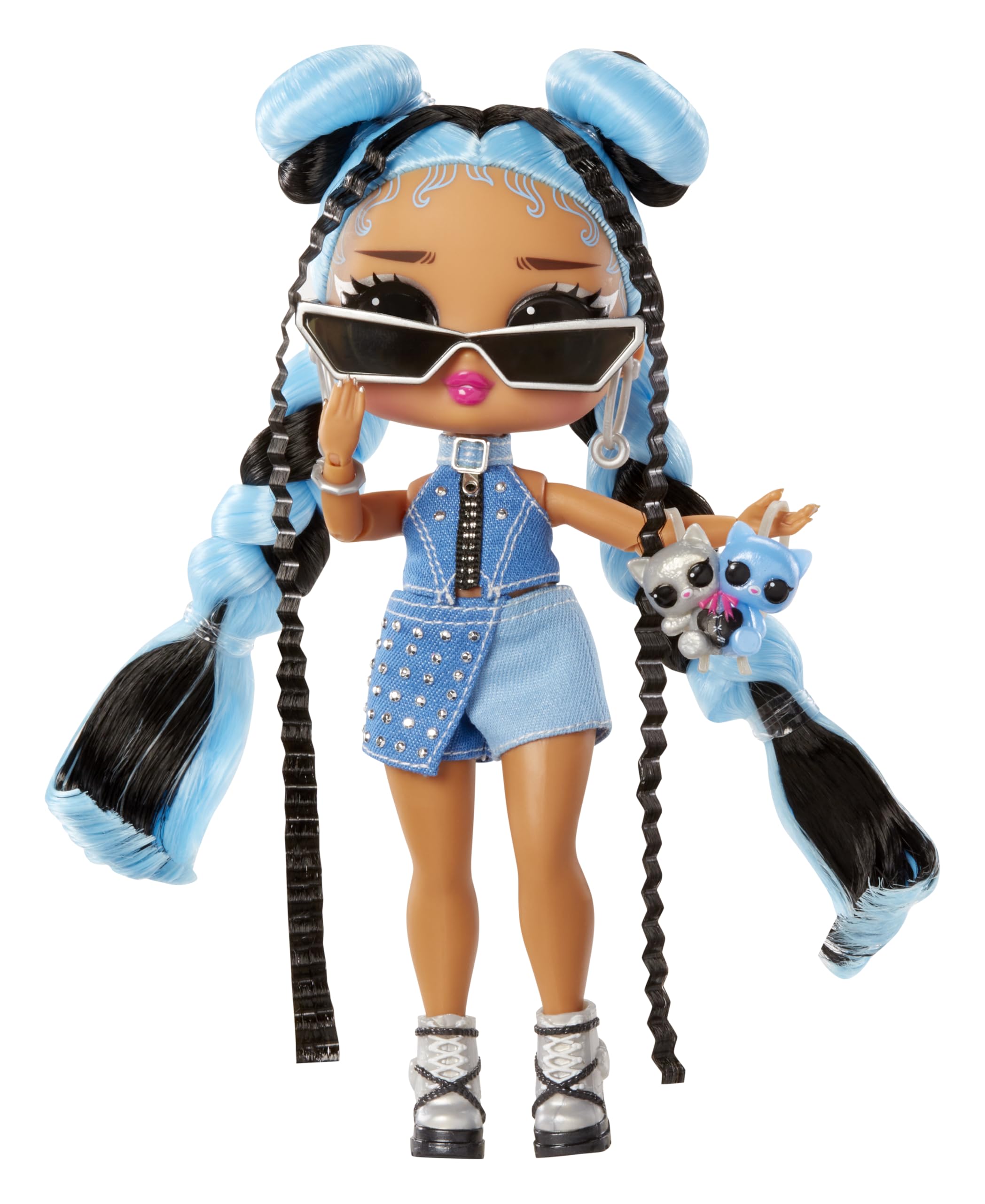 LOL Surprise Tweens Fancy Gurl fashion ensemble for mix-and-match stories