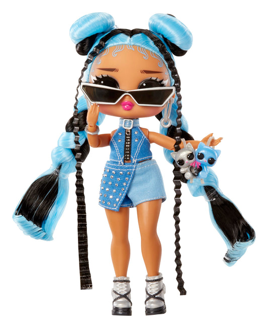 LOL Surprise Tweens Fancy Gurl fashion ensemble for mix-and-match stories