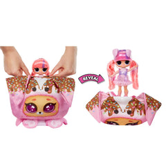 LOL Surprise Tweens Ali Dance dress in trendy fashions and accessories.
