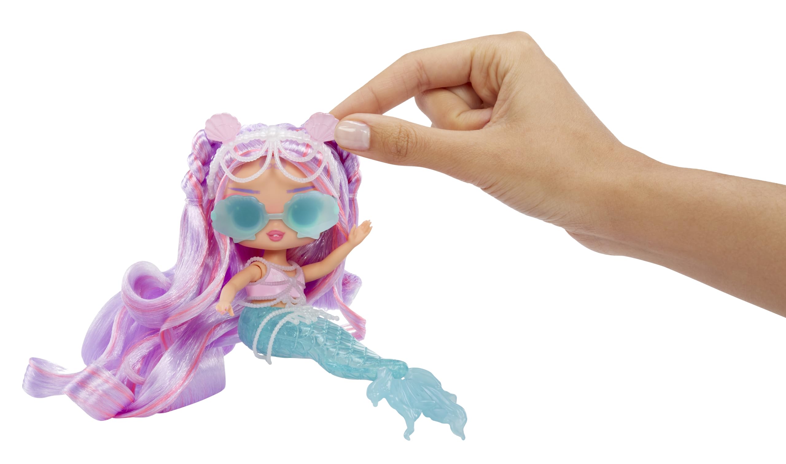 L.O.L. Surprise Tweens Lana Marine fully articulated for posing