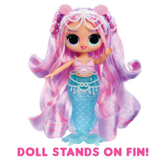 L.O.L. Surprise Tweens Lana Marine bath-time color-change display