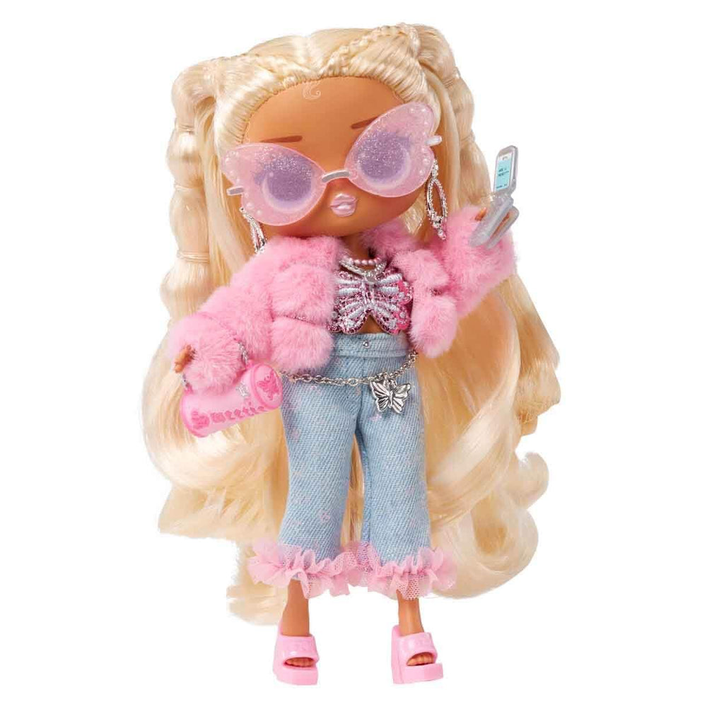 L.O.L. Surprise! Olivia Flutter doll front view for imaginative play