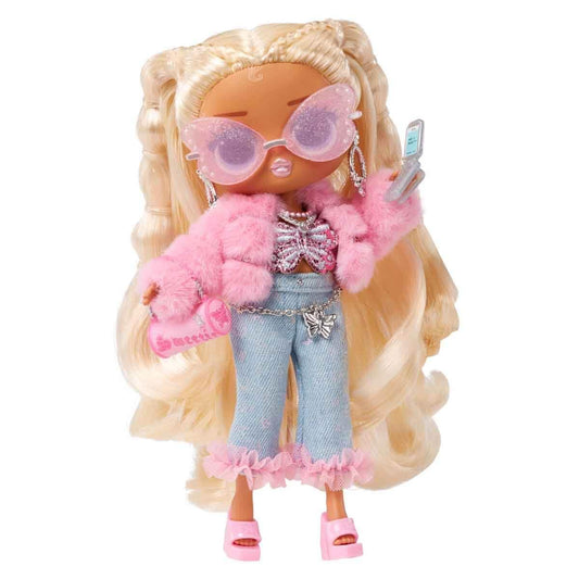L.O.L. Surprise! Olivia Flutter doll front view for imaginative play