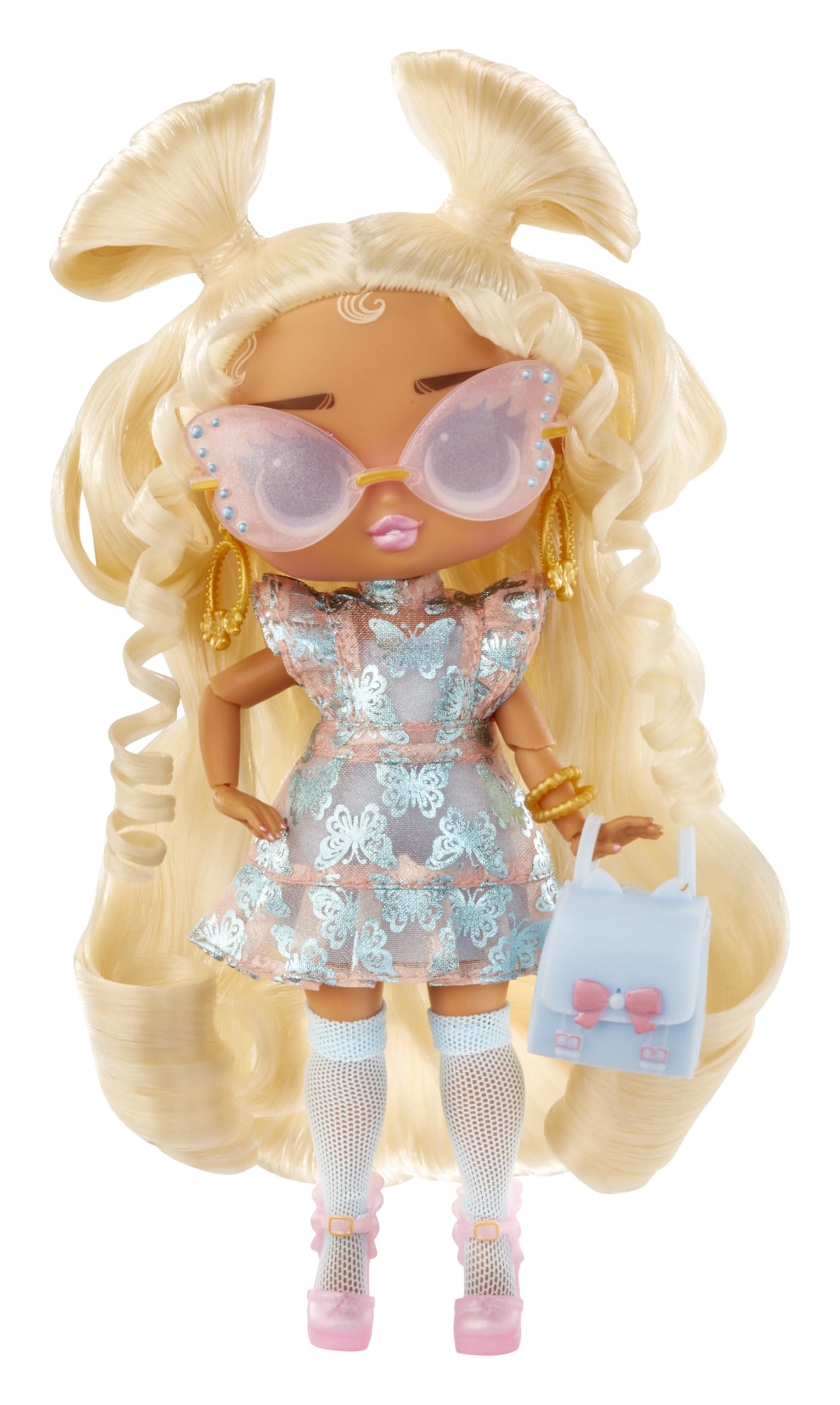 Lol Surprise Tweens Olivia Flutter fashion and accessories for stylish storytelling.