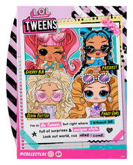 Lol Surprise Tweens Olivia Flutter shoes to complete outfits and looks.
