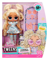 Lol Surprise Tweens Olivia Flutter unboxing experience and surprises.