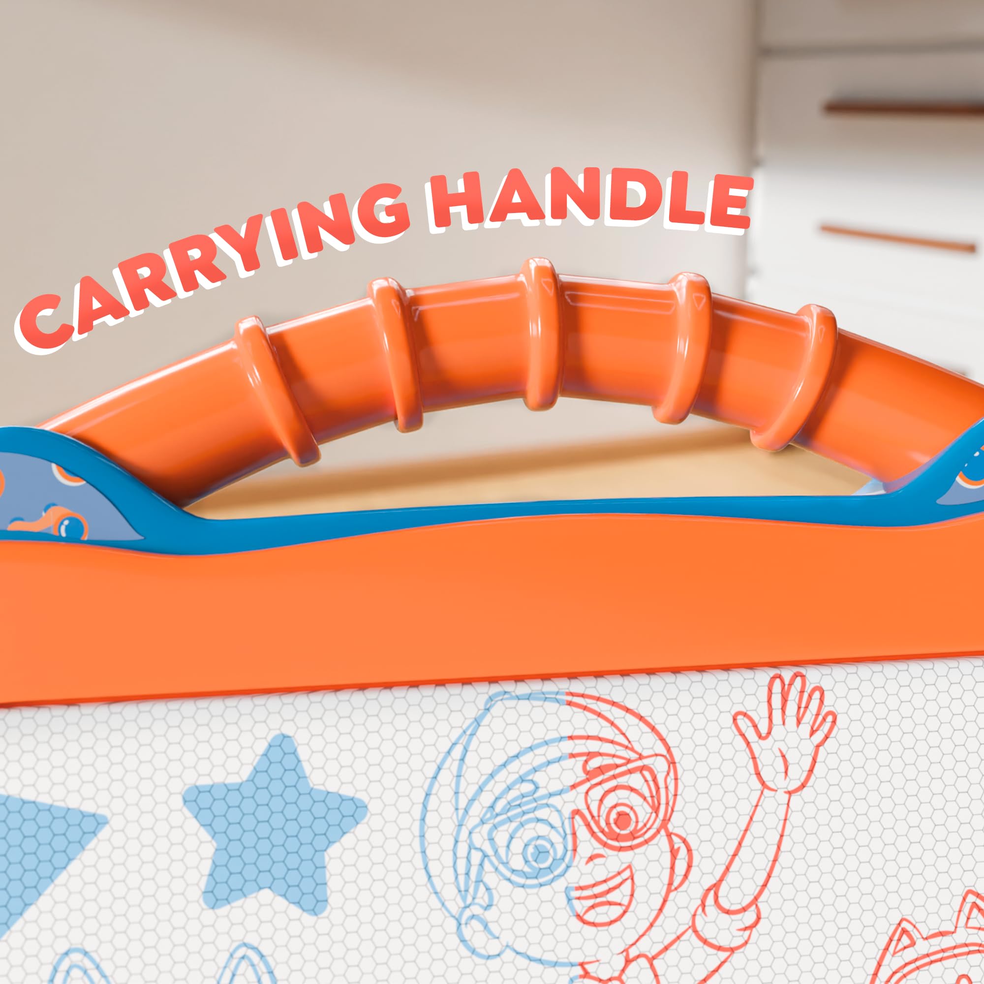 Lollipop Blippi gift for toddlers supports imaginative learning on the go.