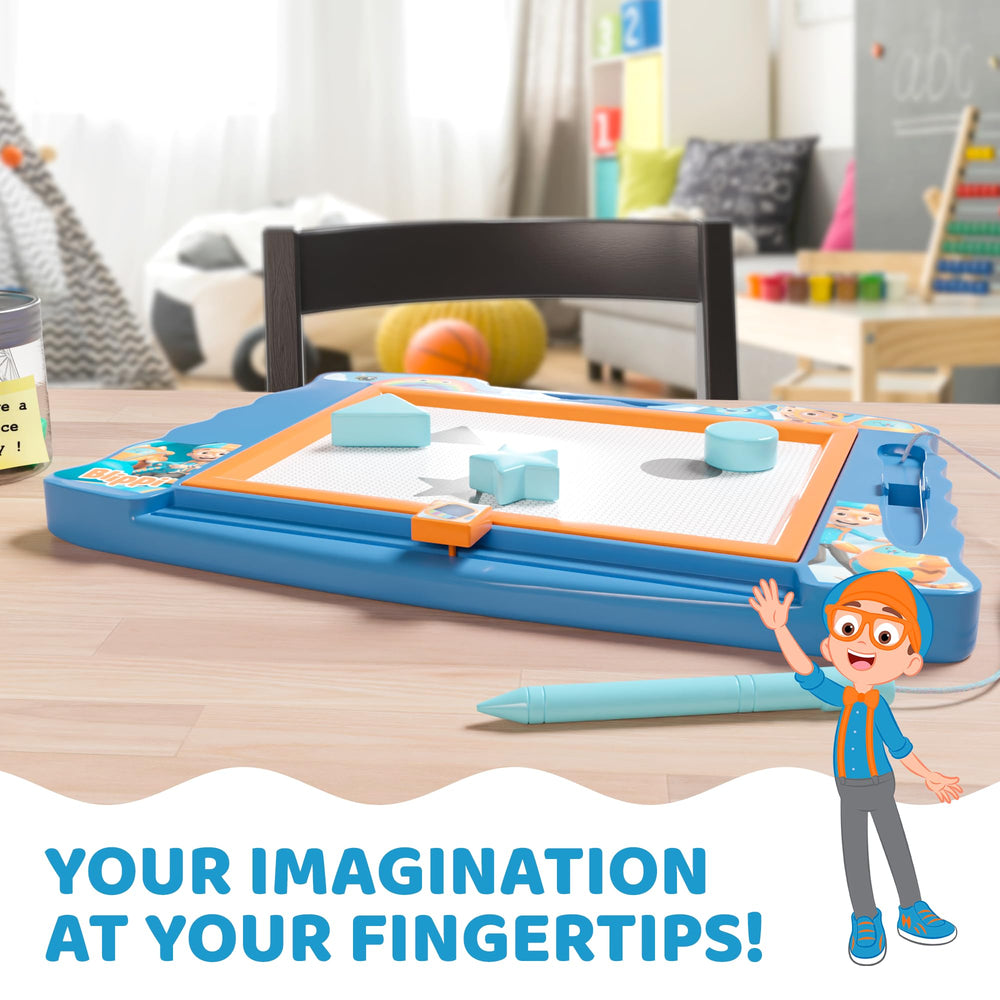 Lollipop Blippi magnetic pen for precise doodling