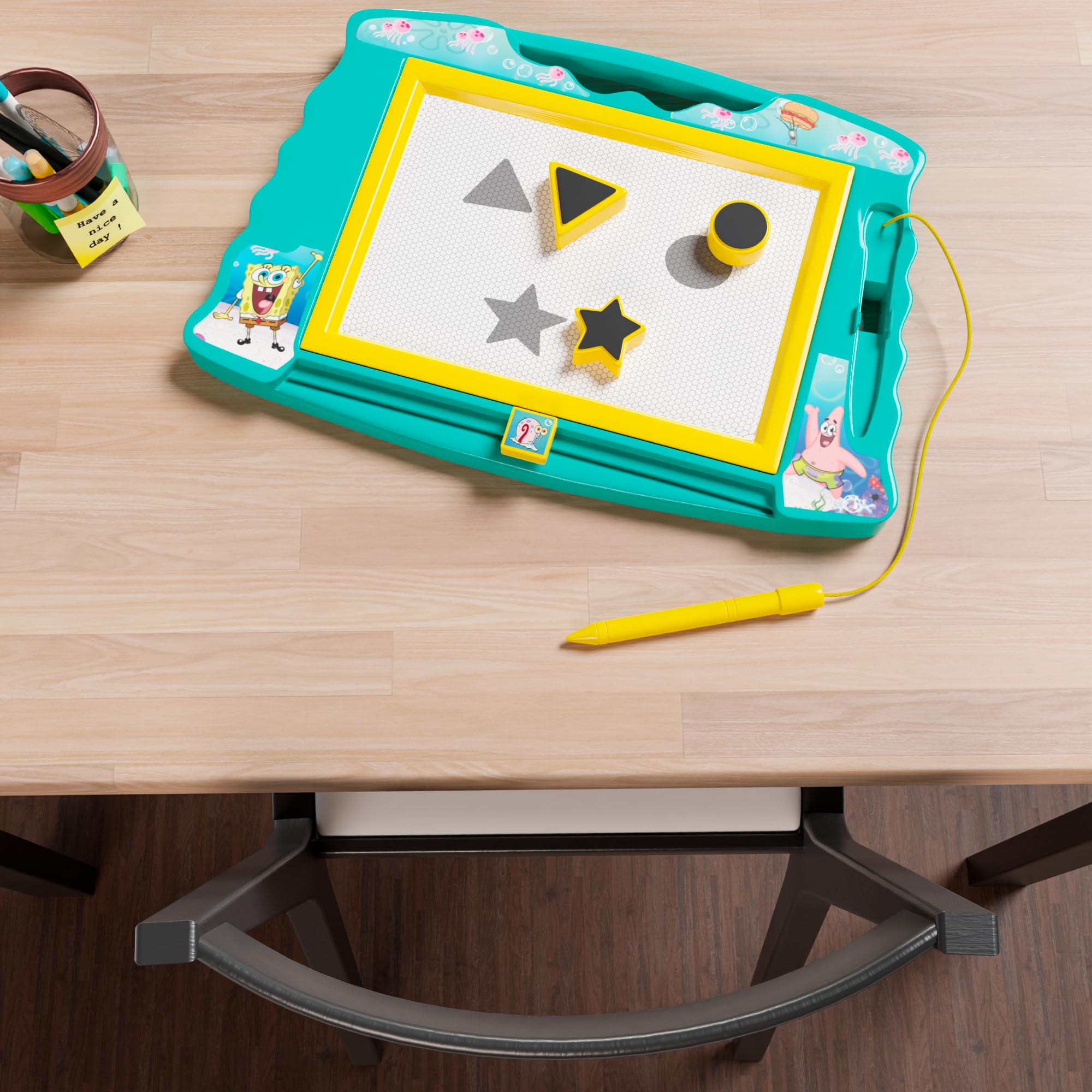 Lollipop kids art activity toy versatile for creative storytelling