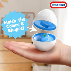 Lollipop Little Tikes egg toy pairs well with egg hunts and festive crafts.