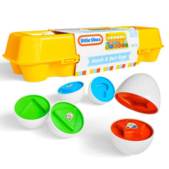 Lollipop Little Tikes 12-piece set offers versatile learning moments for toddlers.