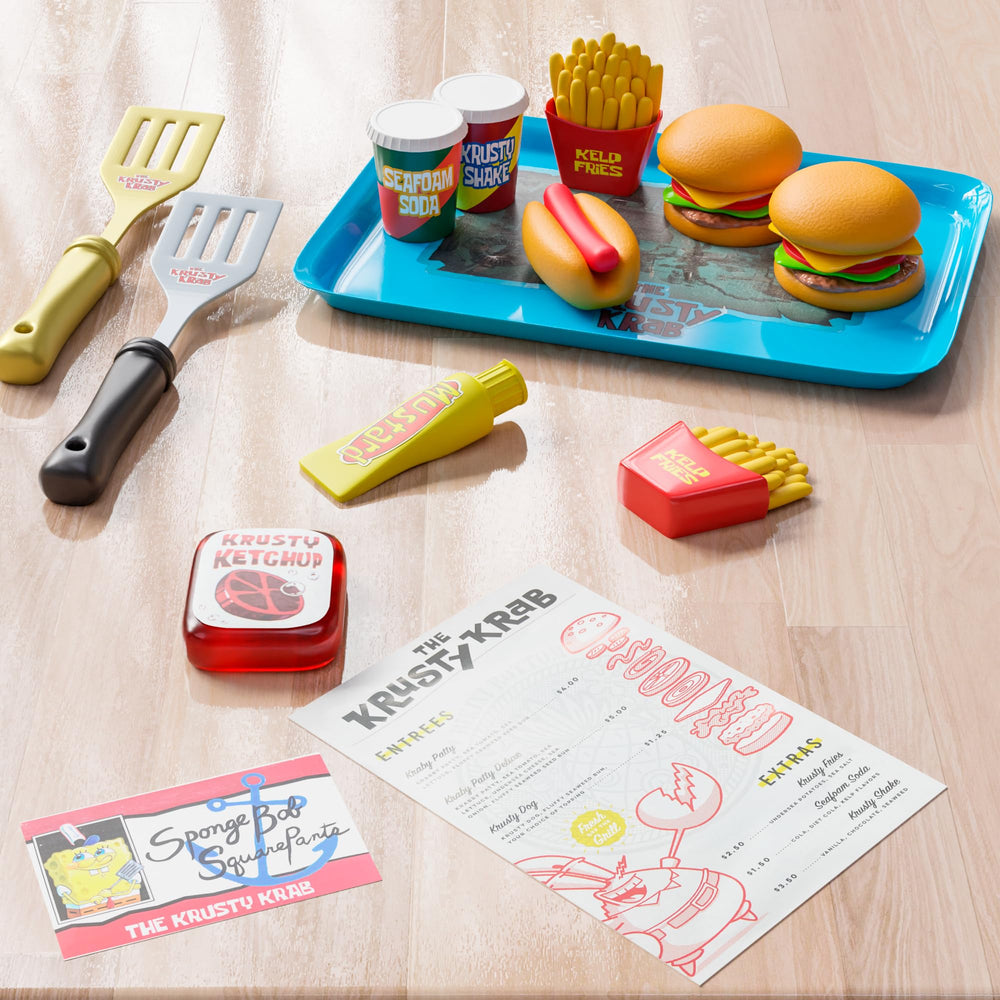 Lollipop Seafoam Shake creates bright beverage play scenarios.