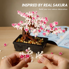 LOMBEE Cherry Blossom Tree decor refresh for stylish spaces.