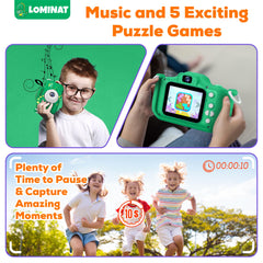 LOMINAT 1000mAh battery powers hours of fun