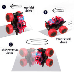 Lonandy Monster Truck wheels and tires grip boost on grass and sand