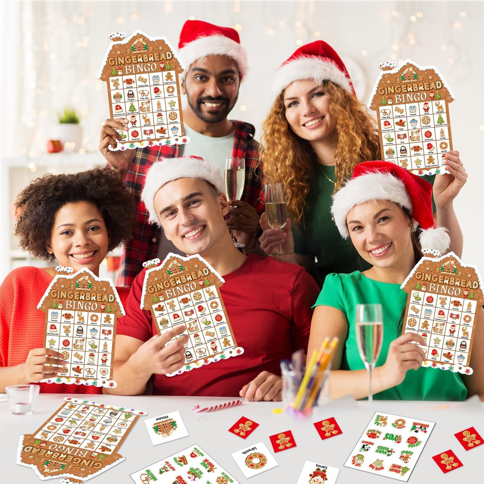 Lonfliness gingerbread house designs add seasonal charm to gameplay.