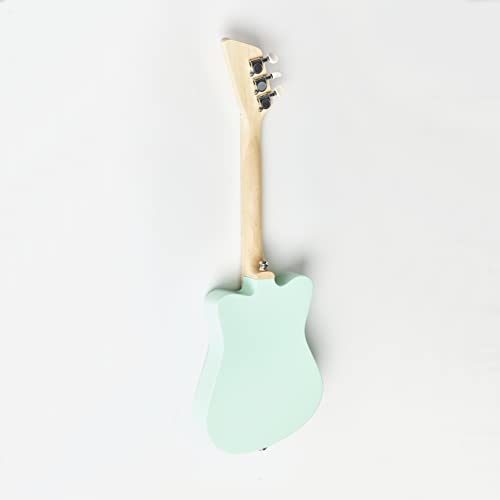 Loog Mini chord flashcards help kids learn chords faster