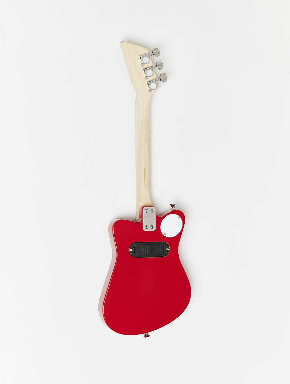 Loog Mini educator-approved setup supports early guitar learning