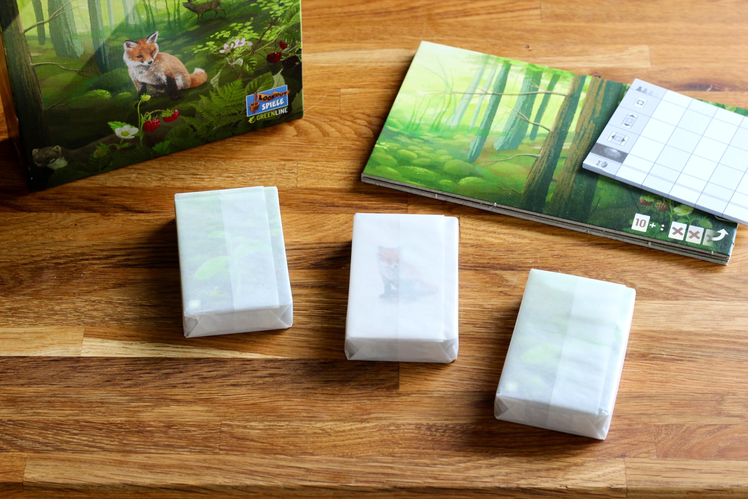 Lookout Forest Shuffle family-friendly-game-night ready to spark strategic fun.