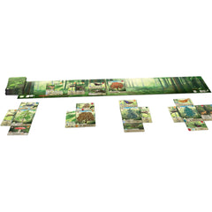 Lookout Forest Shuffle packaging-box highlights eco-friendly design for responsible gifting.
