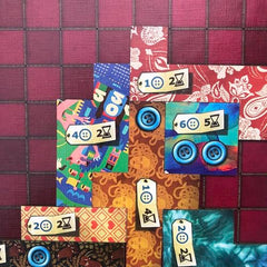 Lookout Patchwork Specials 30-minute playtime suits busy evenings with friendly play