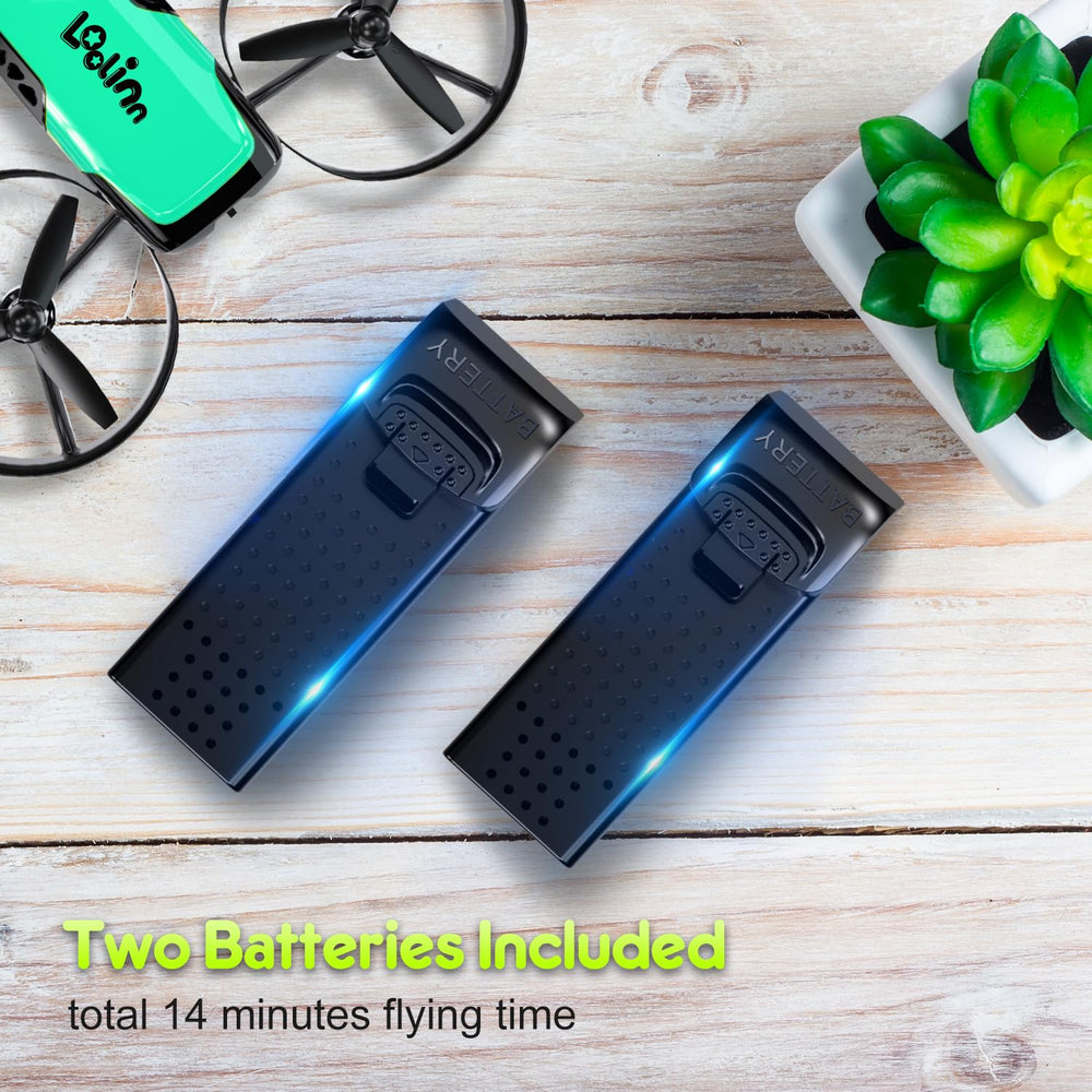 Loolinn Christmas gift drone for kids and families.