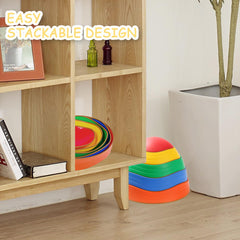 LoomLark Balance Stepping Stones make a thoughtful gift that sparks imaginative, active play.