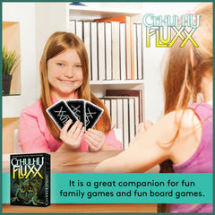 Looney Labs Cthulhu Fluxx creeper card influencing strategy