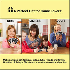 Looney Labs Fantasy Fluxx gift-ready packaging for curious players.