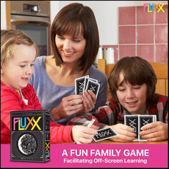 Looney Labs Fluxx 5.0 compact-packaging for travel