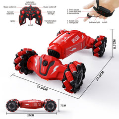 LOOZIX gesture RC car hand sensor control for versatile play