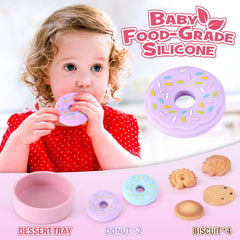 Lorfancy silicone creamer adds playful detail to pretend tea