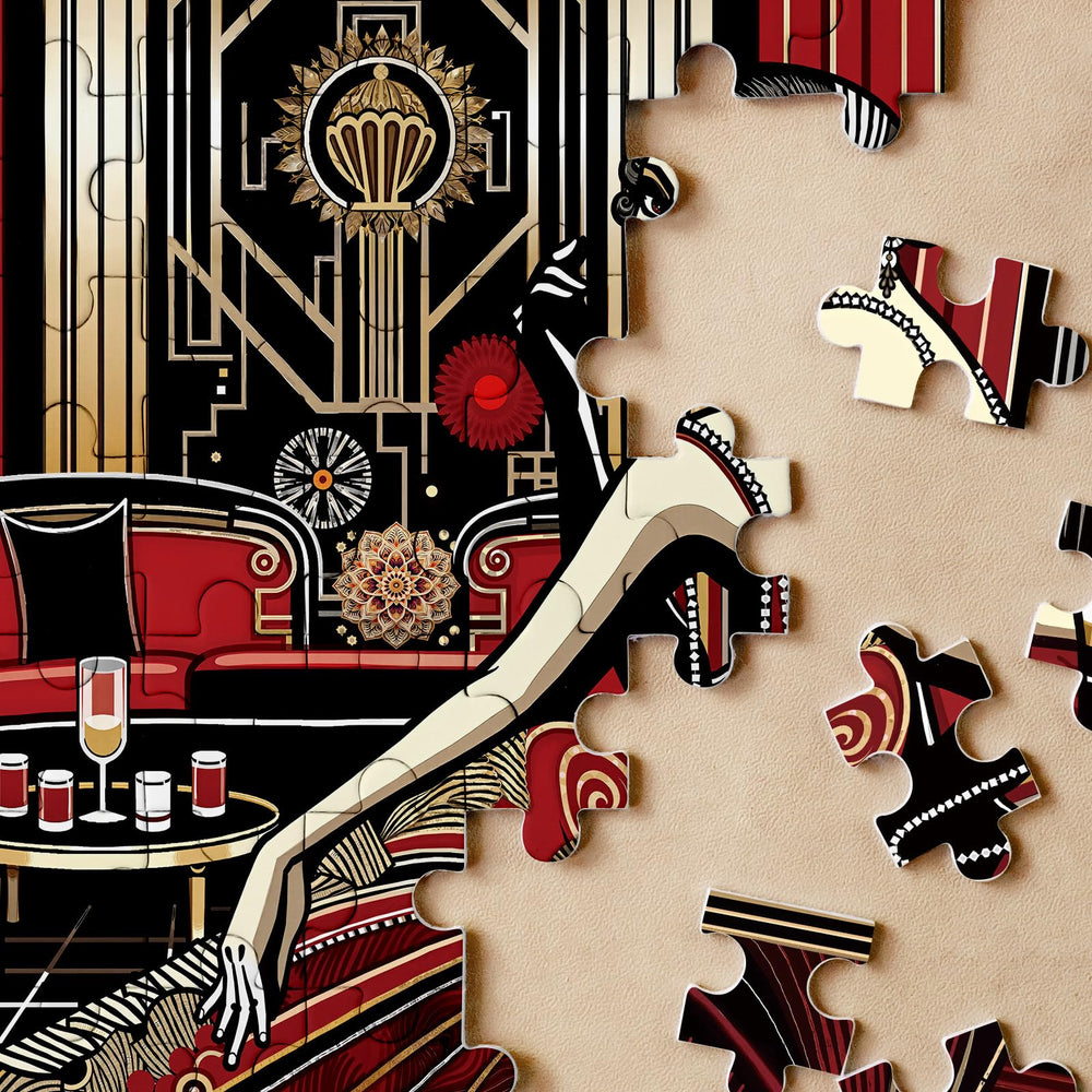 Lorvonis back-of-piece letters aid correct placement.
