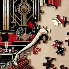 Lorvonis back-of-piece letters aid correct placement.