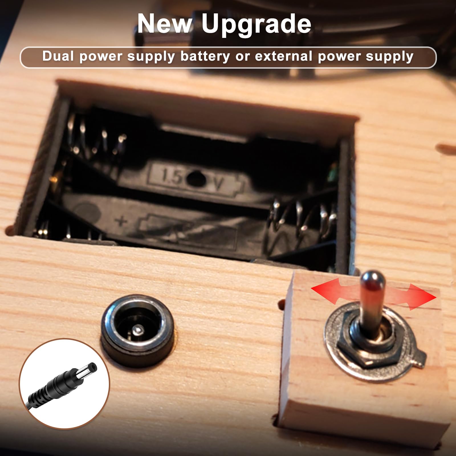 Losbenco assembly guide image shows tool-free setup and quick build