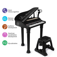 Losbenco Kids Piano LED lights for engaging performances
