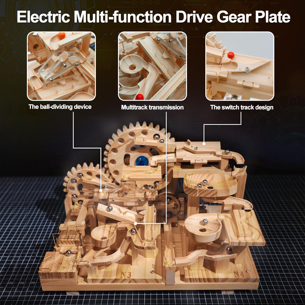 Losbenco laser-cut plywood pieces ensure smooth edges and precise fits