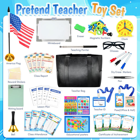 Loscola whiteboard for interactive lessons during role-play